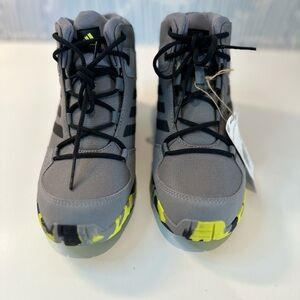 Adidas Terrex Hyperhiker Kids Hiking Sneakers